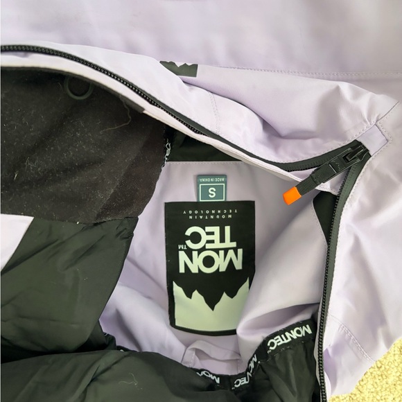 Montec Women’s Dune Ski/Snowboard Jacket - Picture 3 of 6
